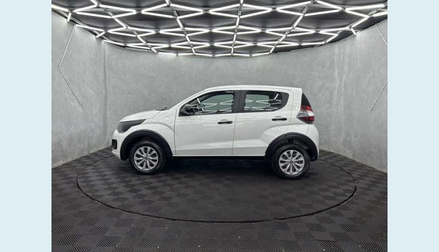 FIAT MOBI LIKE 1.0 (FLEX) - BRANCO - 2023 Foto 8 (Grande)