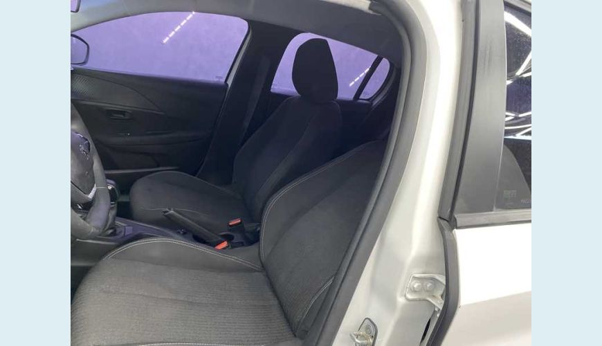 PEUGEOT 208 LIKE 1.6 (FLEX) - BRANCO - 2022 Foto 8 (Grande)