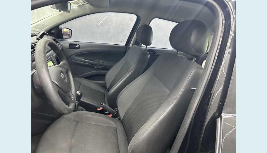 VOLKSWAGEN VOYAGE 1.6 MSI 8V (FLEX) - PRETO - 2021 Foto 8 (Grande)