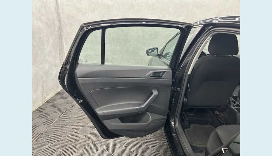 VOLKSWAGEN VIRTUS 1.6 MSI 16V (FLEX) - PRETO - 2021 Foto 8 (Grande)