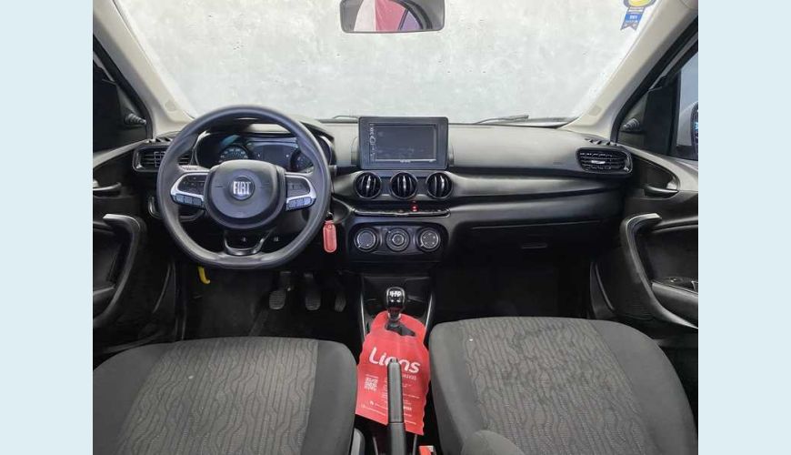 FIAT CRONOS 1.3 - BRANCO - 2022 Foto 8 (Grande)