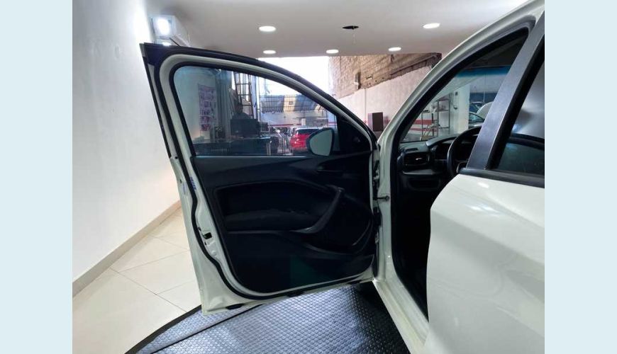 FIAT ARGO DRIVE 1.3 FIREFLY (FLEX) - BRANCO - 2018 Foto 8 (Grande)