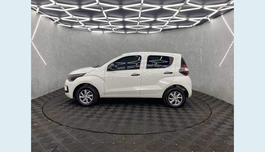 FIAT MOBI EASY 1.0 (FLEX) - BRANCO - 2021 Foto 8 (Grande)