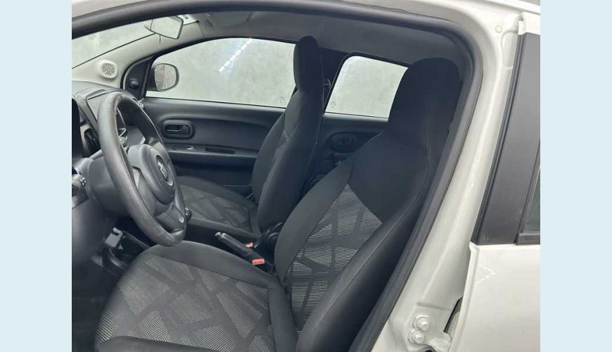 FIAT MOBI LIKE 1.0 (FLEX) - BRANCO - 2022 Foto 8 (Grande)