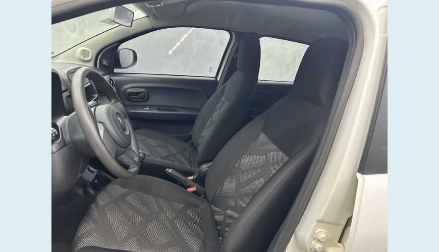 FIAT MOBI LIKE 1.0 (FLEX) - BRANCO - 2021 Foto 8 (Grande)