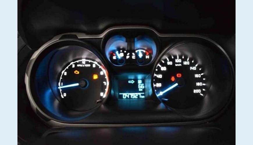 FORD RANGER CABINE DUPLA RANGER 2.5 XLT CD (FLEX) - VERMELHO - 2016 Foto 8 (Grande)