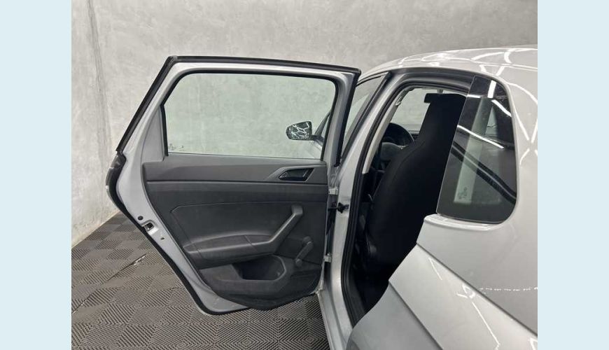 VOLKSWAGEN POLO MPI (FLEX) - PRATA - 2024 Foto 8 (Grande)