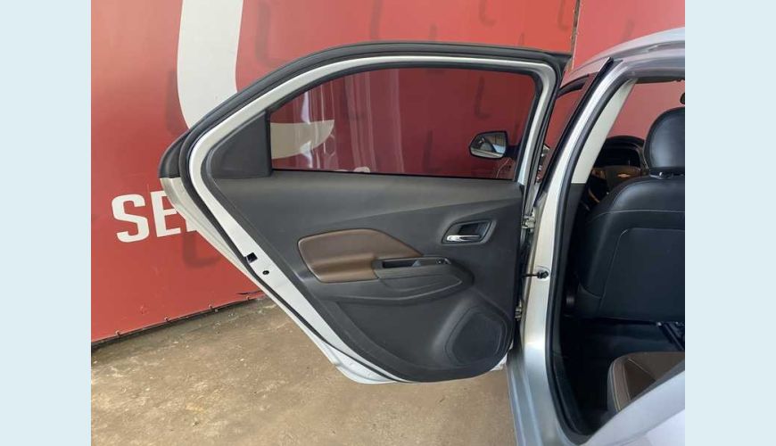 CHEVROLET COBALT LTZ 1.8 - PRATA - 2020 Foto 8 (Grande)