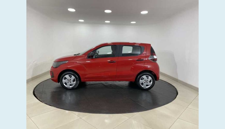 FIAT MOBI EVO LIKE 1.0 (FLEX) - VERMELHO - 2019 Foto 8 (Grande)