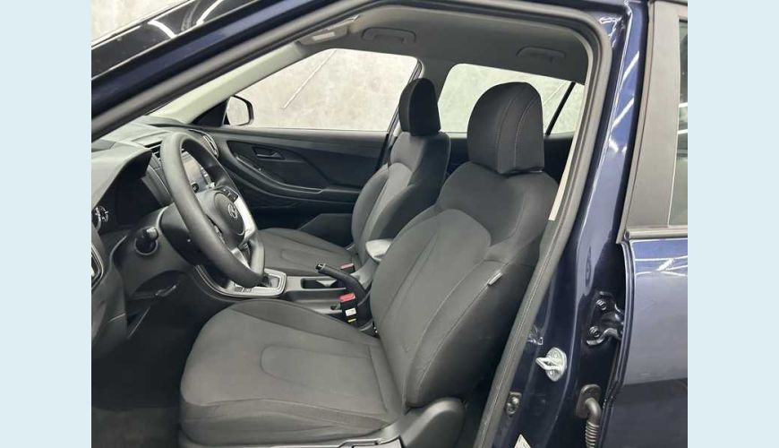 HYUNDAI CRETA COMFORT 1.0 TURBO (AUT) (FLEX) - AZUL - 2024 Foto 8 (Grande)