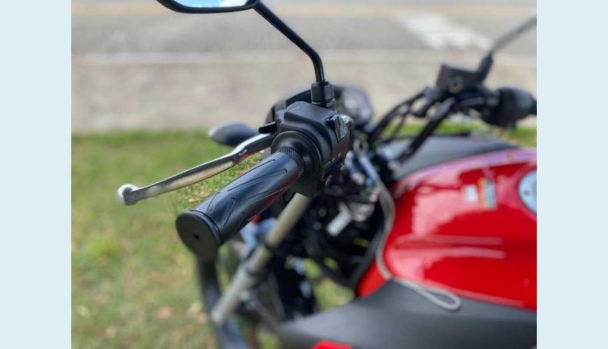 YAMAHA YBR 150 FACTOR ED - VERMELHO - 2025 Foto 8 (Grande)