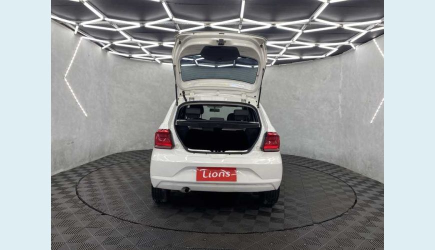VOLKSWAGEN GOL 1.0 12V (FLEX) - BRANCO - 2022 Foto 8 (Grande)
