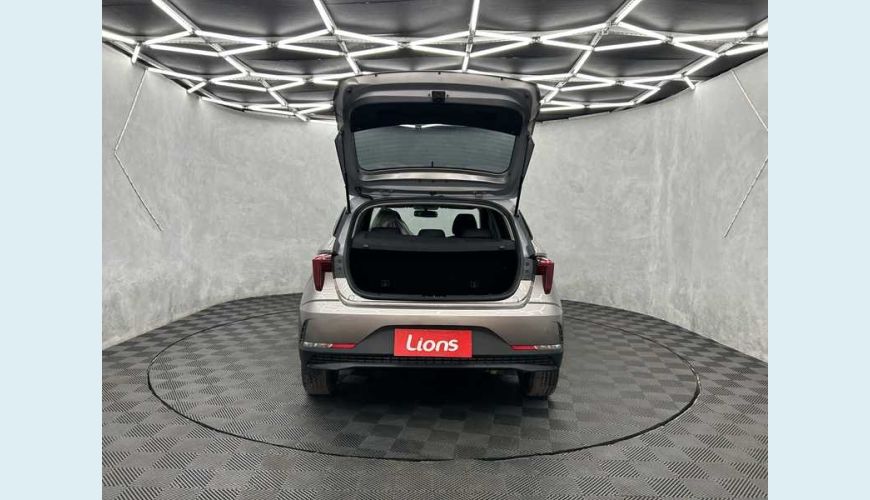 HYUNDAI HB 20 COMFORT 1.0 (FLEX) - PRATA - 2023 Foto 8 (Grande)