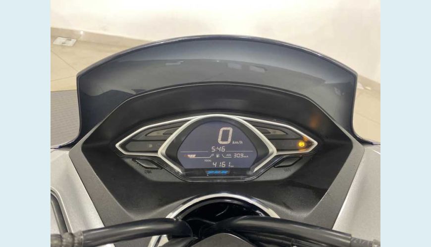 HONDA PCX 150 SPORT - PRATA - 2020 Foto 8 (Grande)