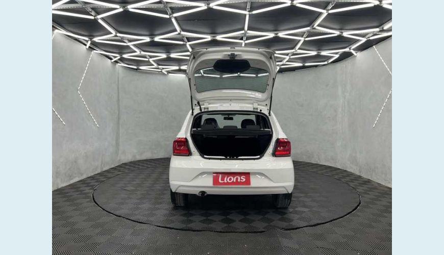 VOLKSWAGEN GOL 1.0 12V (FLEX) - BRANCO - 2023 Foto 8 (Grande)