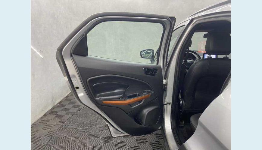 FORD ECOSPORT STORM 2.0 16V 4WD (AUT) (FLEX) - PRATA - 2020 Foto 8 (Grande)