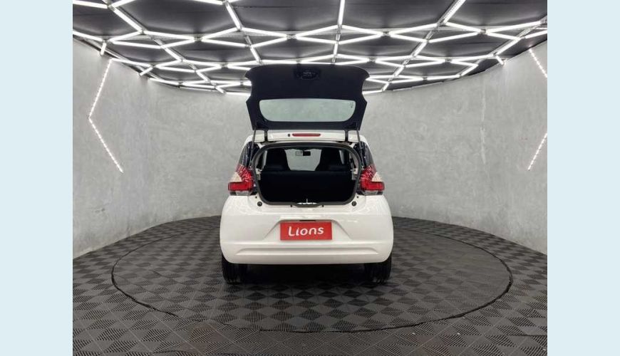 FIAT MOBI LIKE 1.0 - PRATA - 2020 Foto 8 (Grande)