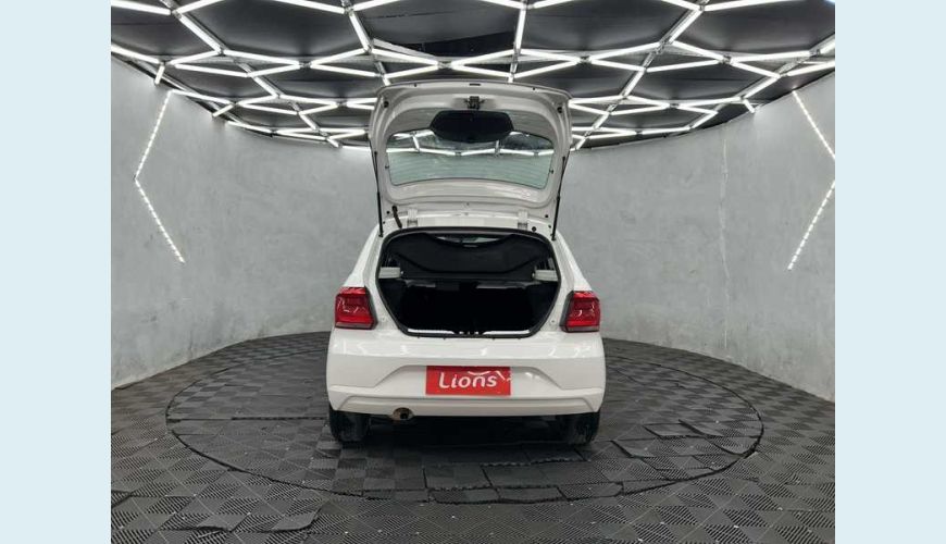 VOLKSWAGEN GOL 1.0 12V (FLEX) - BRANCO - 2022 Foto 8 (Grande)