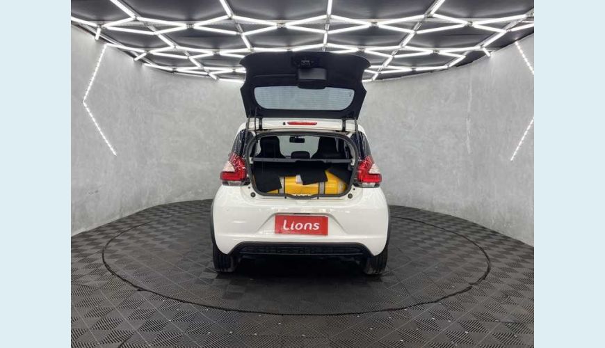 FIAT MOBI LIKE 1.0 (FLEX) - BRANCO - 2021 Foto 8 (Grande)