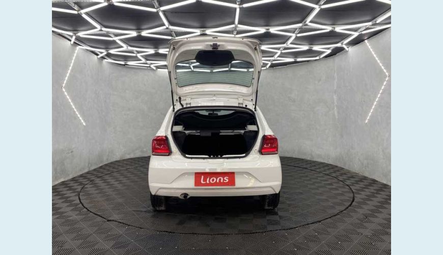 VOLKSWAGEN GOL 1.0 12V (FLEX) - BRANCO - 2022 Foto 8 (Grande)