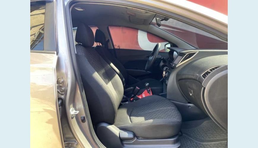 HYUNDAI HB 20 1.0 COMFORT STYLE (FLEX) - MARROM - 2016 Foto 8 (Grande)