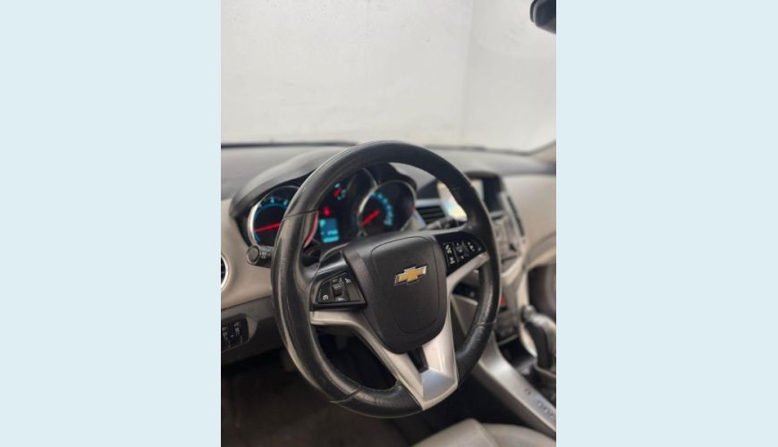 CHEVROLET CRUZE LTZ NB - BRANCO - 2013 Foto 8 (Grande)