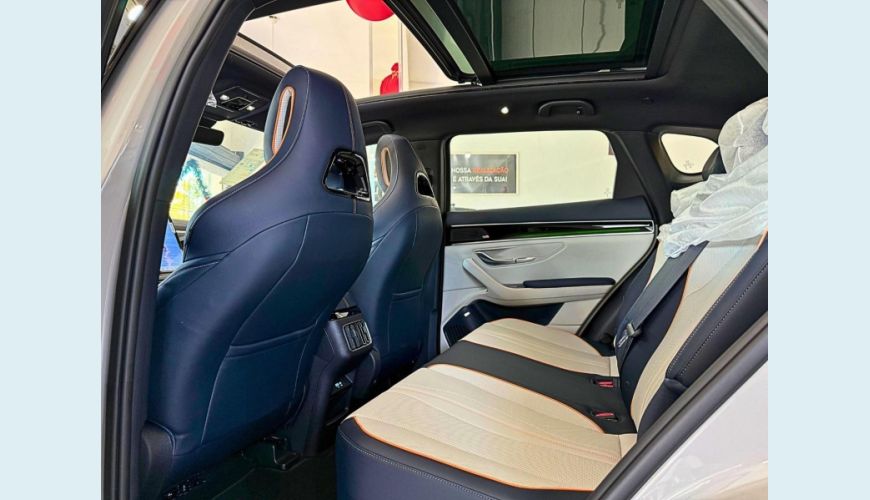 BYD SONG PLUS FLEX MANUAL 4P - CINZA - 2026 Foto 8 (Grande)