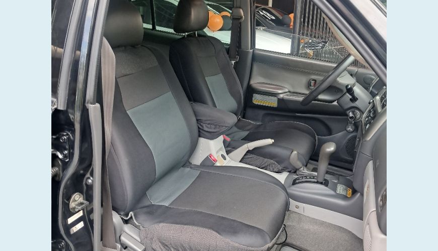 MITSUBISHI PAJERO 3.2 4X4 T.I. DIES. 5P AUT - AZUL - 2007 Foto 8 (Grande)