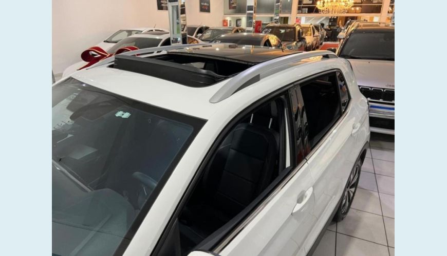 VOLKSWAGEN T-CROSS HIGHLINE 1.4 TURBO FLEX MANUAL 4P - BRANCO - 2024 Foto 8 (Grande)