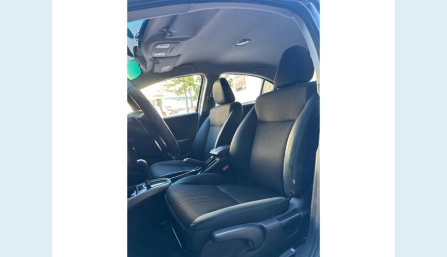 HONDA CITY - CINZA - 2019 Foto 8 (Grande)