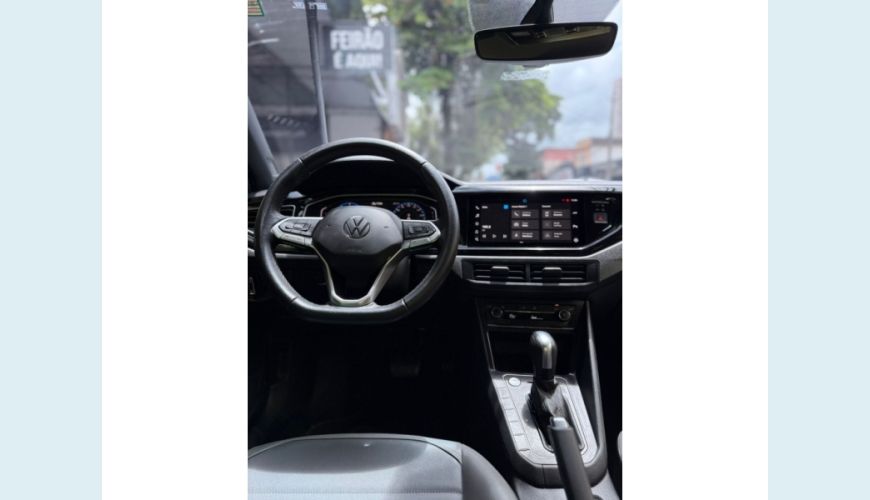 VOLKSWAGEN NIVUS - BRANCO - 2021 Foto 8 (Grande)