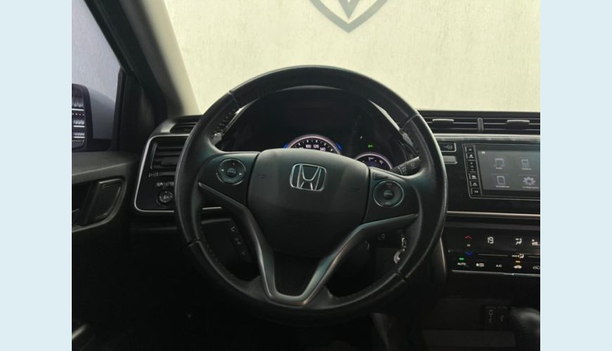 HONDA CITY - BRANCO - 2019 Foto 8 (Grande)