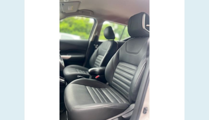 NISSAN KICKS - BRANCO - 2024 Foto 8 (Grande)