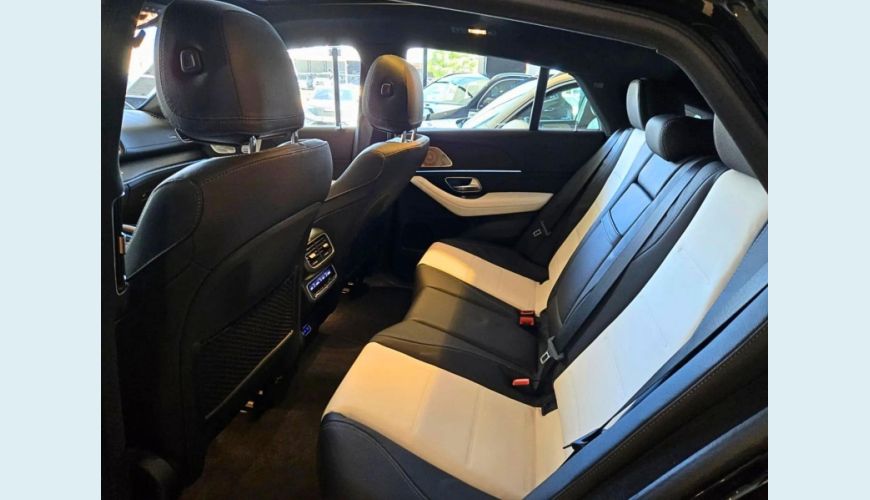 MERCEDES-BENZ GLE 450 3.0 V6 DIESEL MANUAL 4P - PRETO - 2026 Foto 8 (Grande)