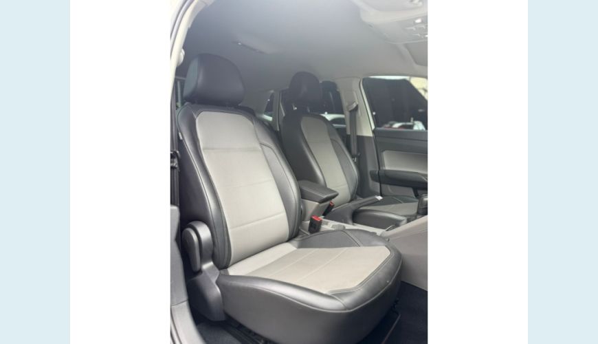 VOLKSWAGEN POLO - BRANCO - 2021 Foto 8 (Grande)