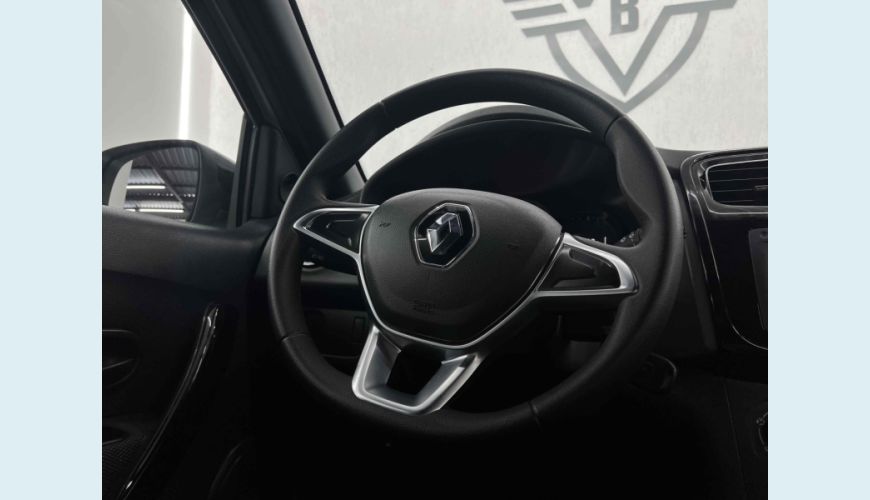 RENAULT LOGAN - BRANCO - 2025 Foto 8 (Grande)