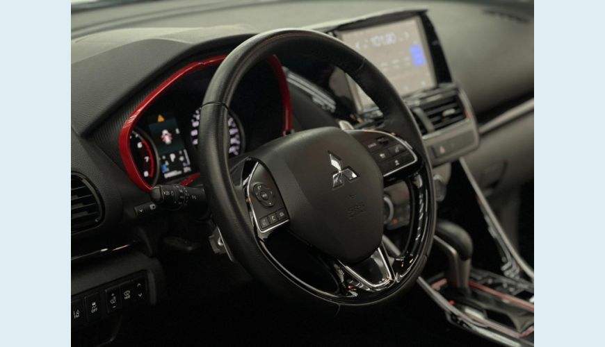 MITSUBISHI ECLIPSE CR HPES - CINZA - 2024 Foto 8 (Grande)