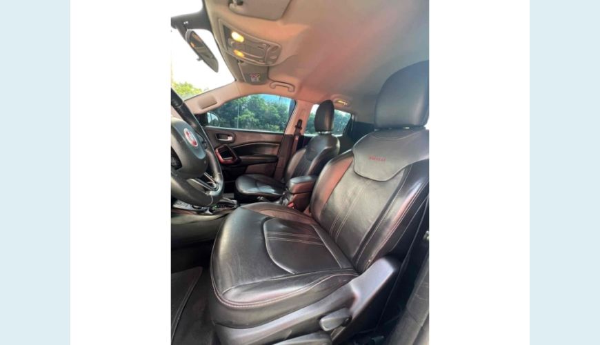 FIAT TORO - BRANCO - 2019 Foto 8 (Grande)