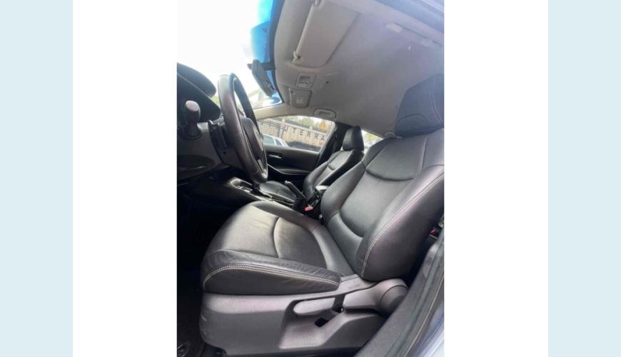 TOYOTA COROLLA - CINZA - 2022 Foto 8 (Grande)