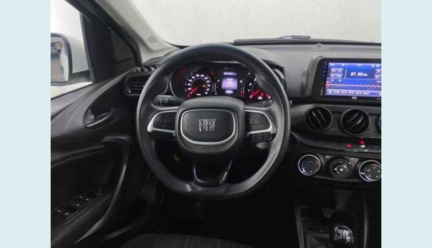 FIAT ARGO - BRANCO - 2023 Foto 8 (Grande)
