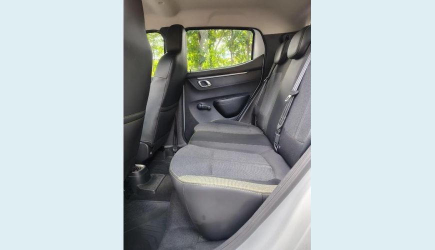 RENAULT KWID OUTSID 2 - BRANCO - 2025 Foto 8 (Grande)