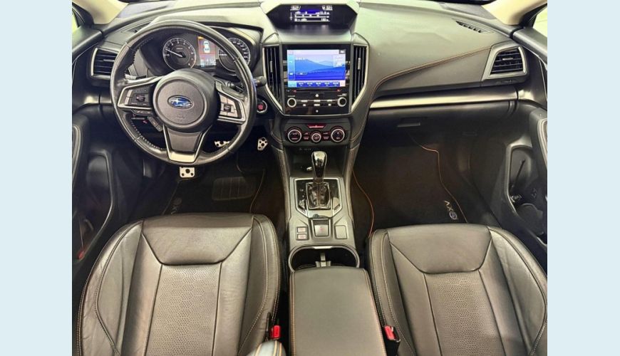 SUBARU XV 2.0 BOXER 16V MANUAL 4P - BRANCO - 2019 Foto 8 (Grande)