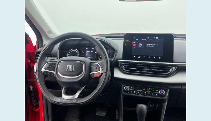 FIAT PULSE AUDACE TF200 - VERMELHO - 2023 Foto 8 (Grande)