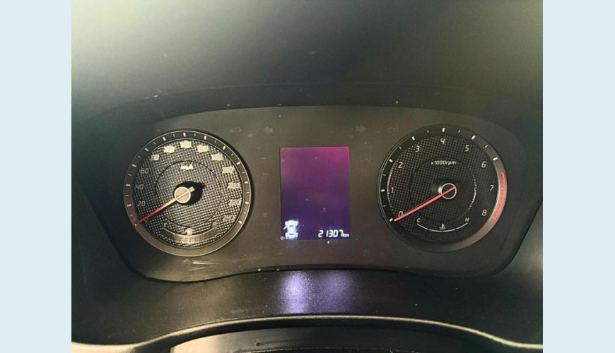 HYUNDAI HB 20 1.0 MT SENSE - PRATA - 2024 Foto 8 (Grande)