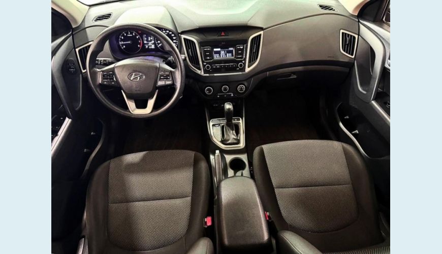 HYUNDAI CRETA 1.6A SMART - PRATA - 2019 Foto 8 (Grande)