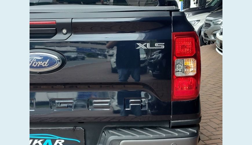 FORD RANGER - PRETO - 2025 Foto 8 (Grande)