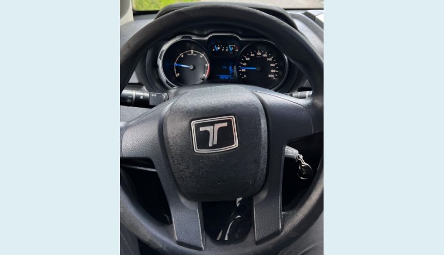 TROLLER T4 4X4 3.2 TDI CAP.RÍGIDA DIE. AUT. - VERDE - 2015 Foto 8 (Grande)