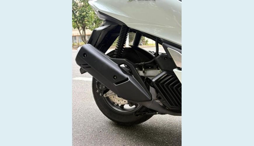 HONDA PCX 160 ABS - BRANCO - 2024 Foto 8 (Grande)