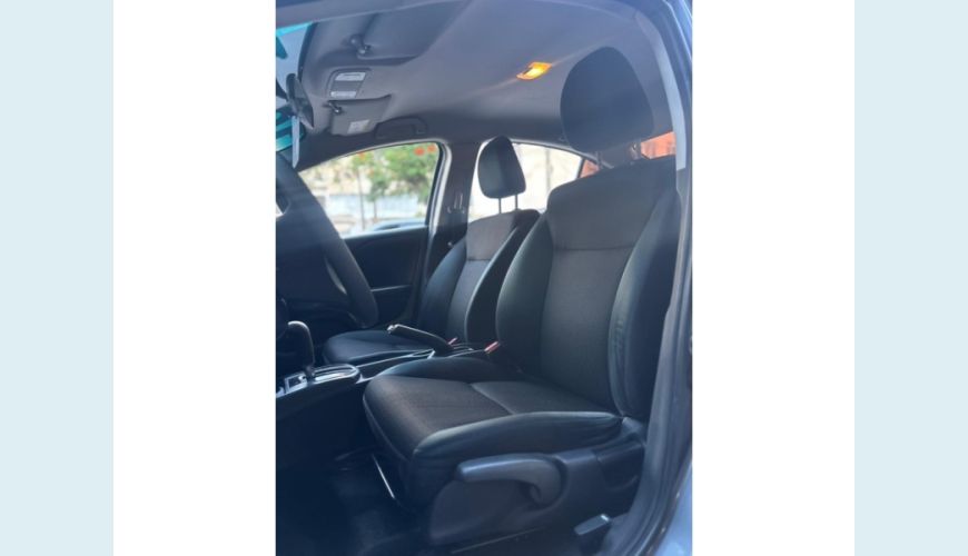 HONDA CITY - CINZA - 2019 Foto 8 (Grande)