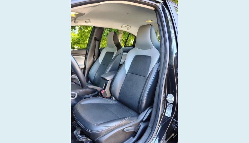 CHEVROLET ONIX PLUS 10TAT PR2 - PRETO - 2024 Foto 8 (Grande)